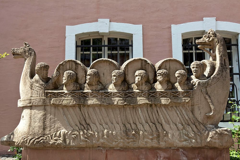 Trier, Mosel