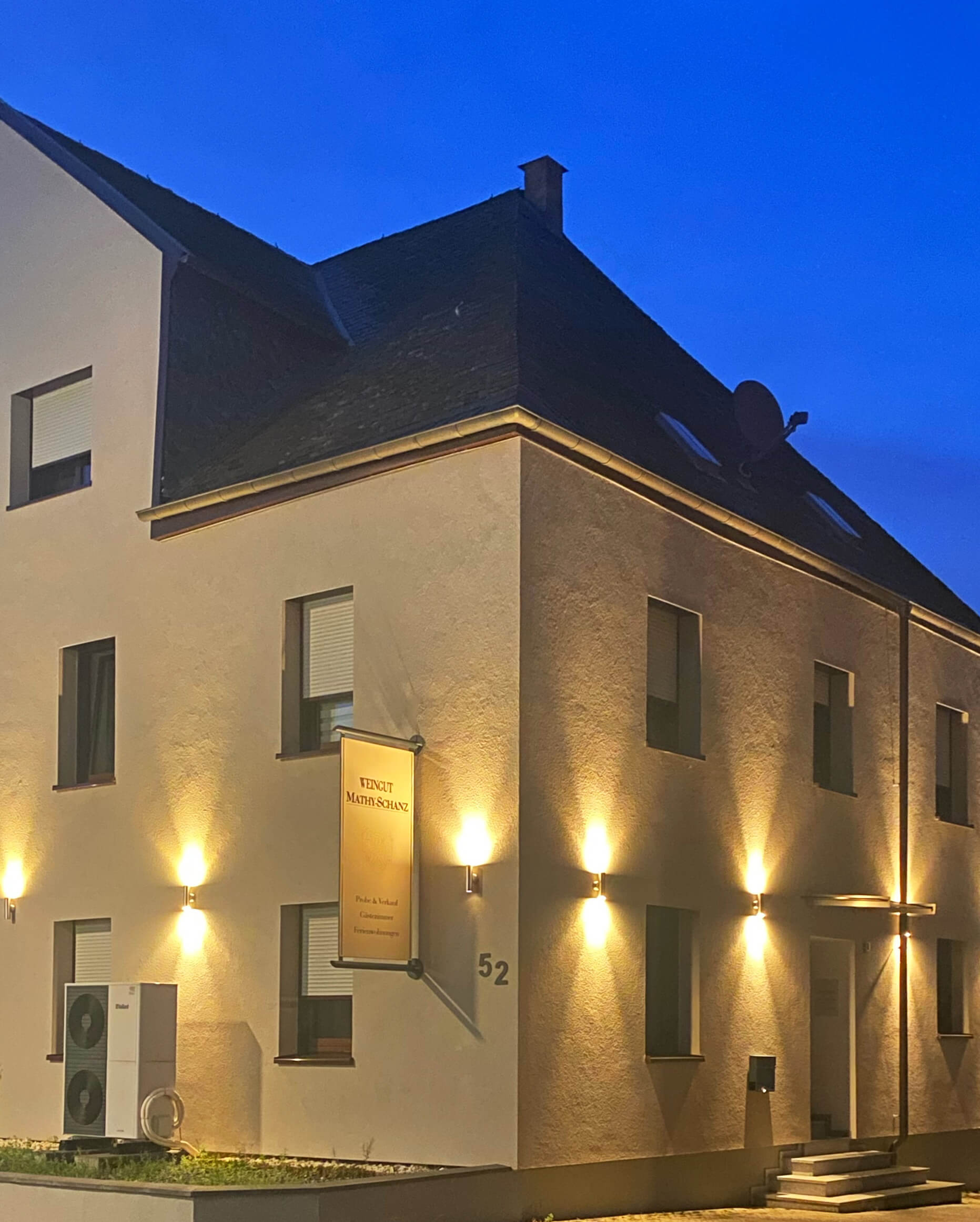 Ferienhaus Mathy Ferienhaus Mathy