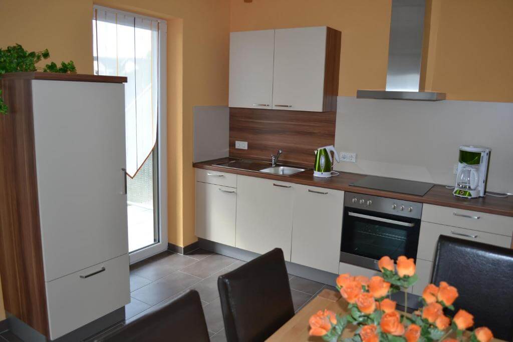 Wohnbereich_Ferienhaus_Raiffeisenstraße