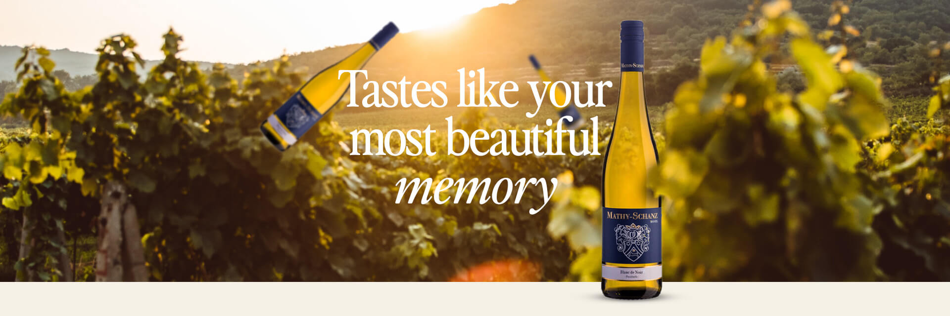 Tastes like your most beautiful memory_banner