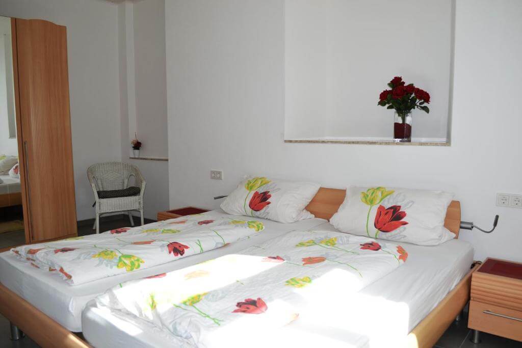 Schlafzimmer_Ferienhaus_Moselstraße