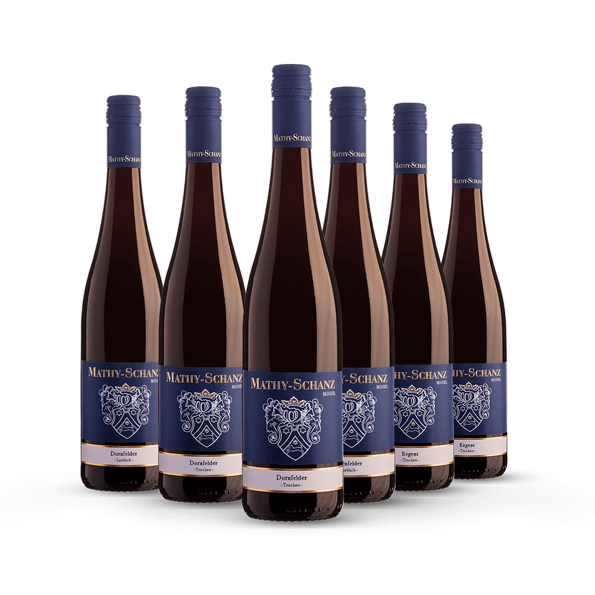 Rotwein-Probierpaket