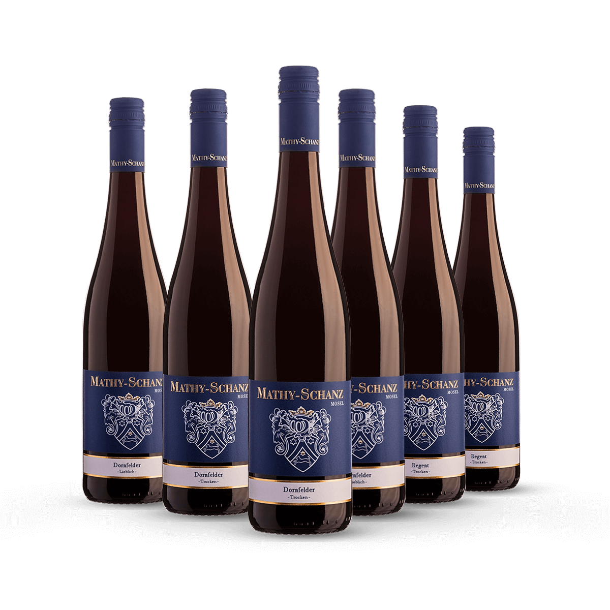 Die dunkle Seite (6 Fl.) Weinprobierpaket