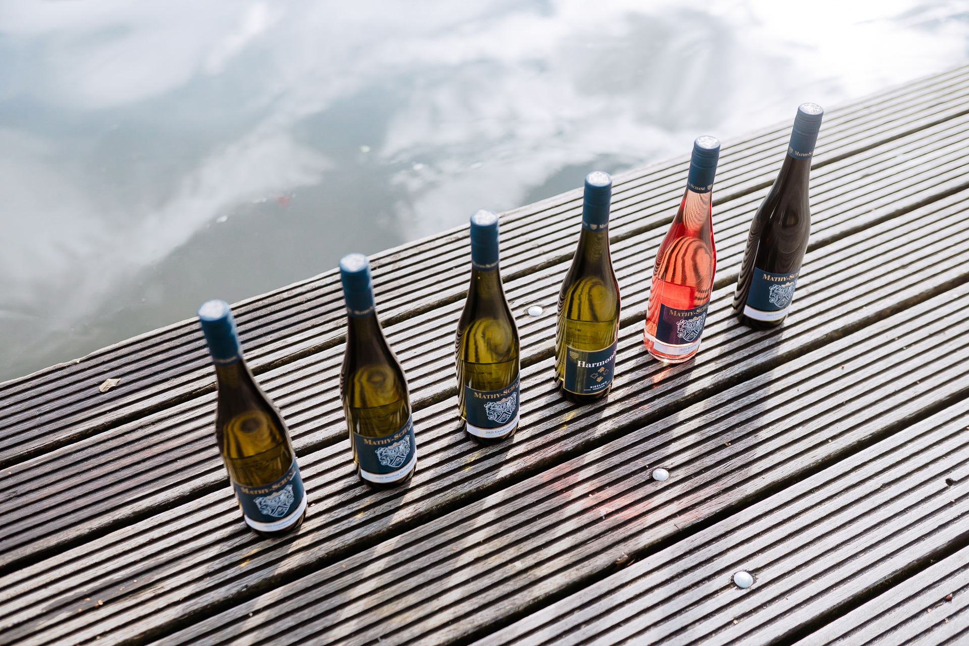 Moselwein Mix (6 btls) wine package