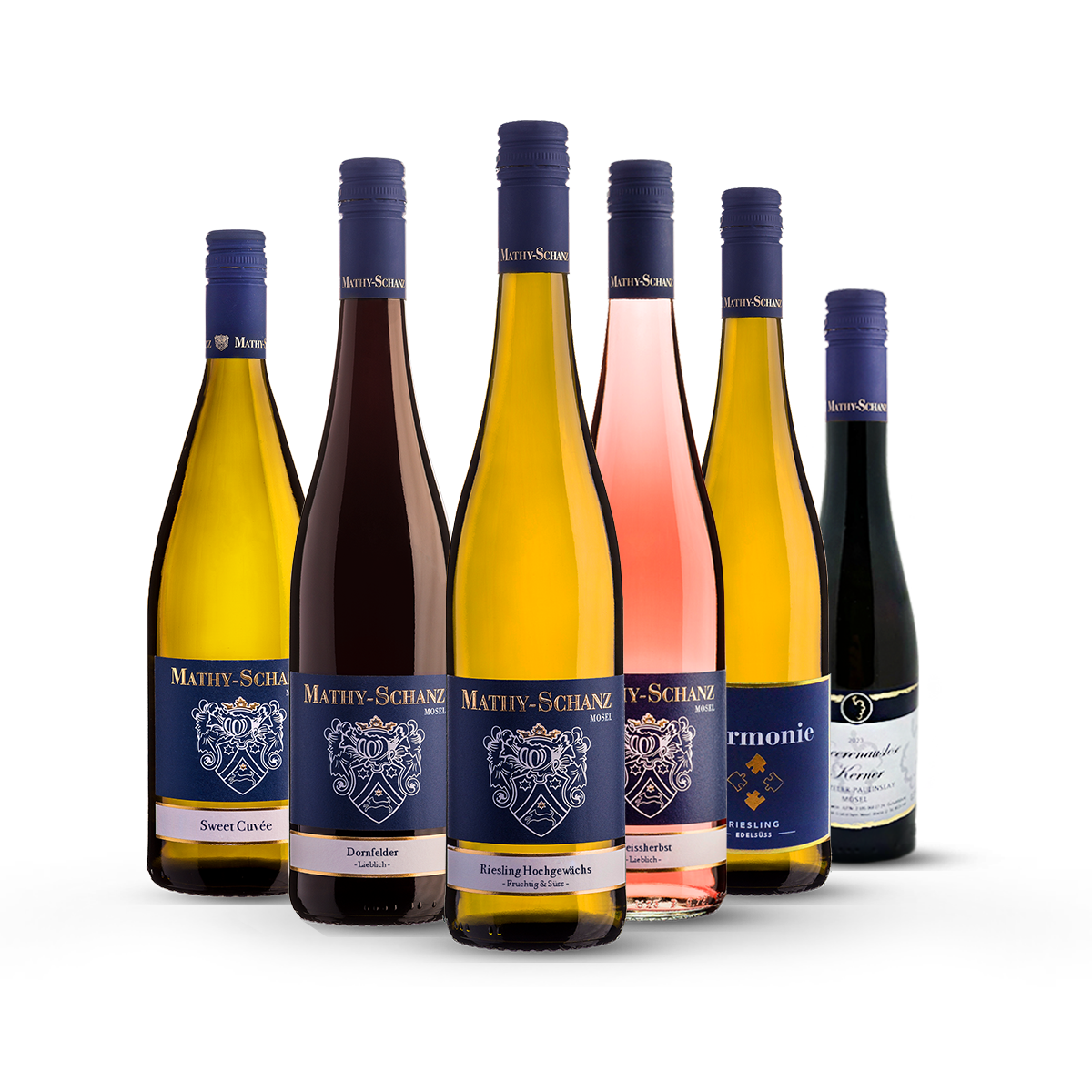 Lieblich-Weinprobierpaket Lieblich-Weinprobierpaket