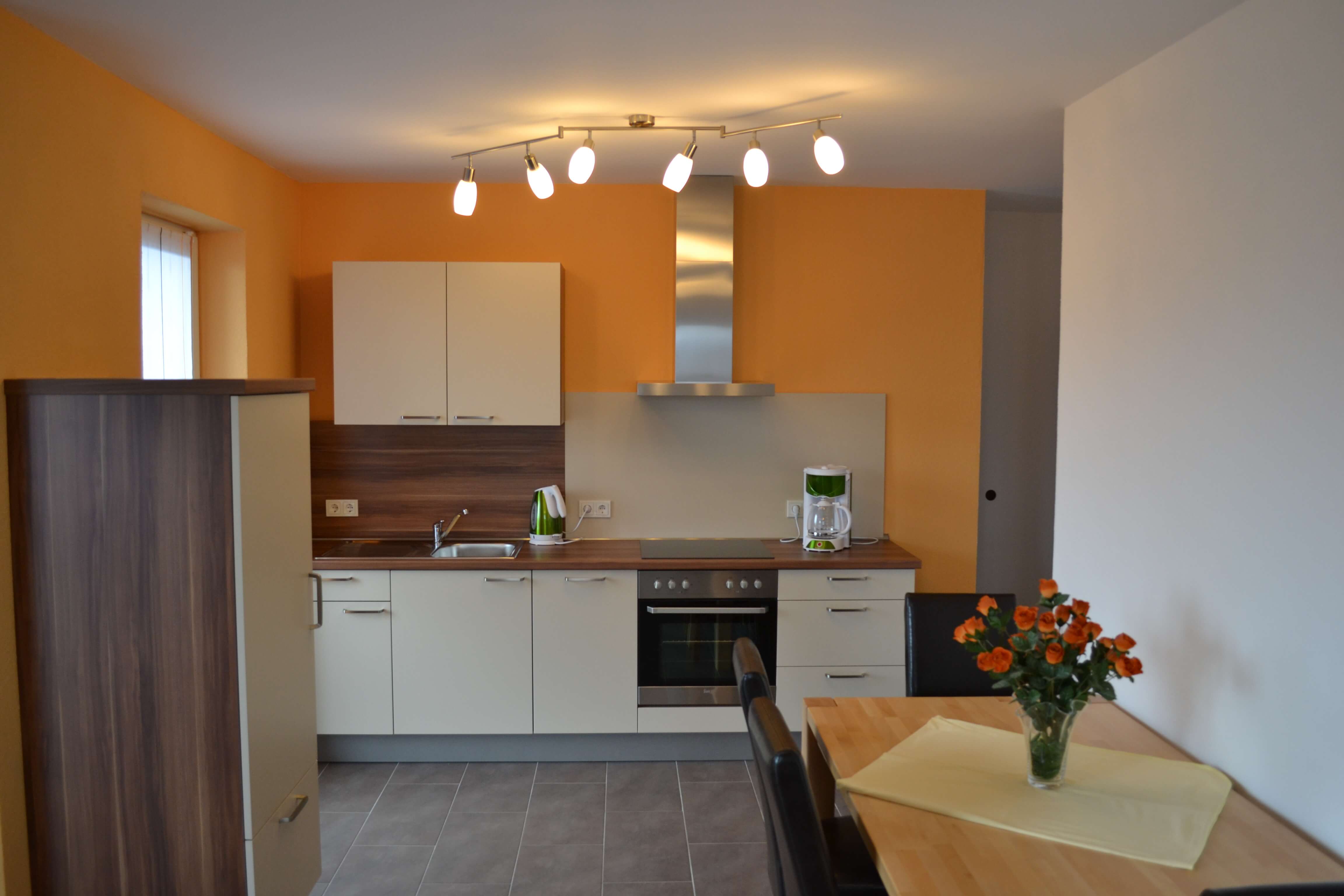 Wohnbereich_Ferienhaus_Raiffeisenstraße