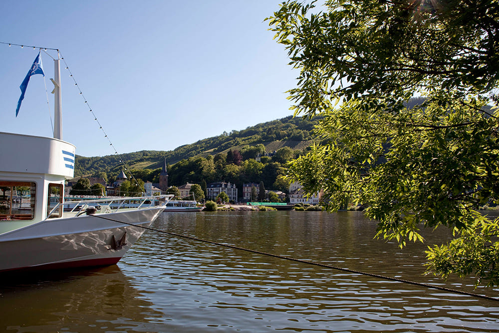 Traben-Trarbach, Mosel