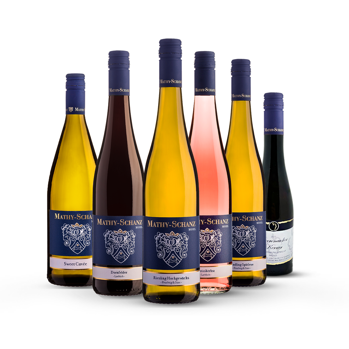 Lieblich 6er Weinpaket