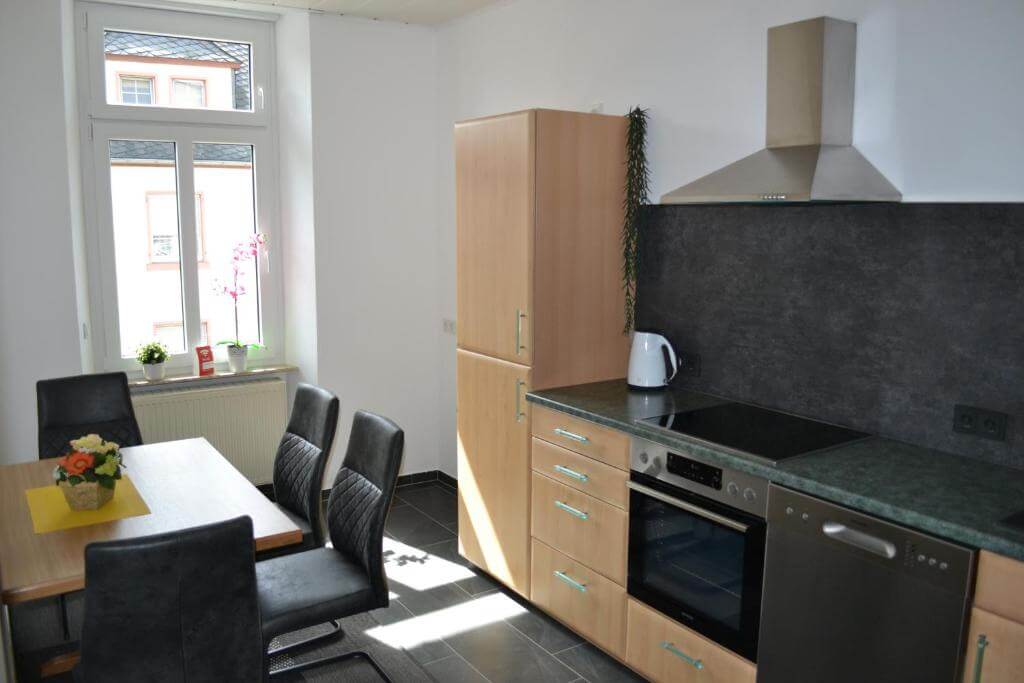 Küche_Ferienhaus_Moselstraße