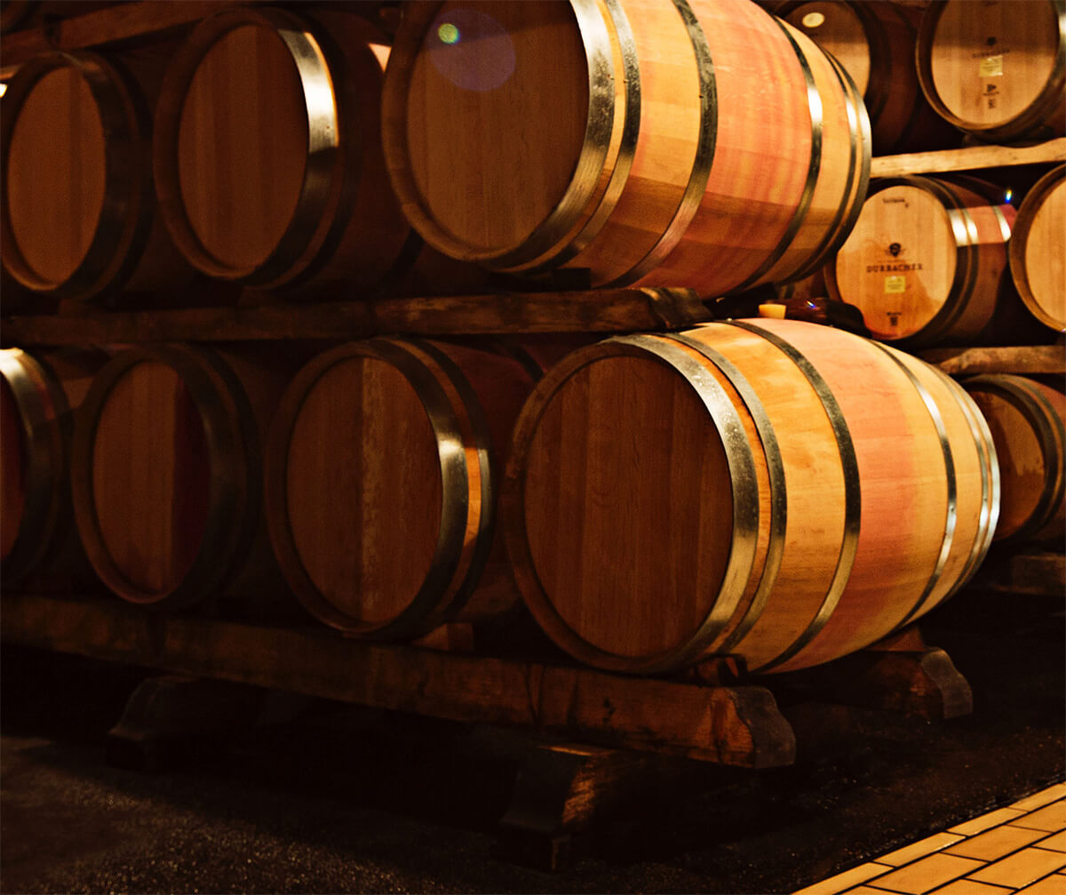 Barriquekeller_-_Barrique_cellar Barriquekeller_-_Barrique_cellar