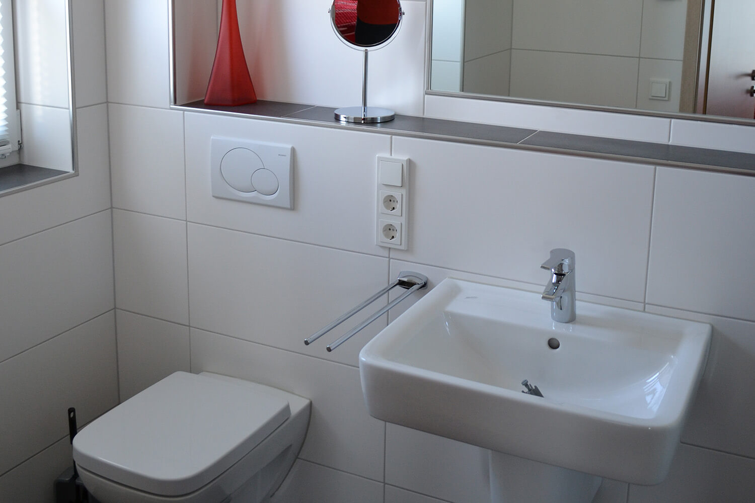 Badezimmer_Ferienhaus_Raiffeisenstraße