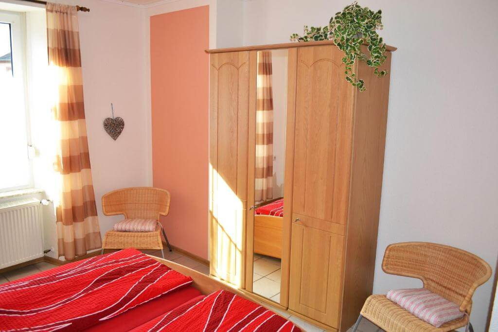 Schlafzimmer_Ferienhaus_Moselstraße
