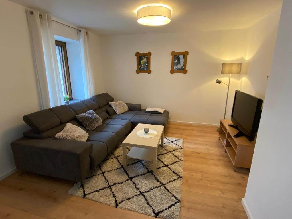 Wohnbereich_Ferienhaus Mathy