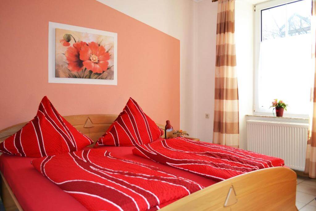 Schlafzimmer_Ferienhaus_Moselstraße