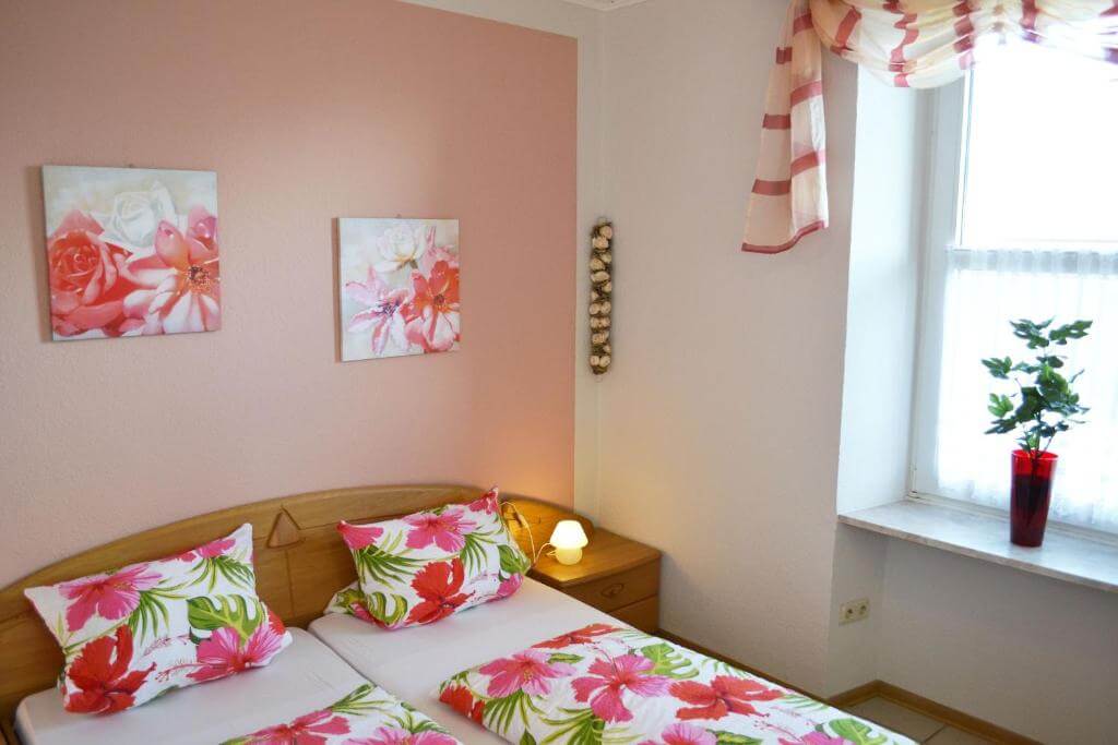 Schlafzimmer_Ferienhaus_Moselstraße