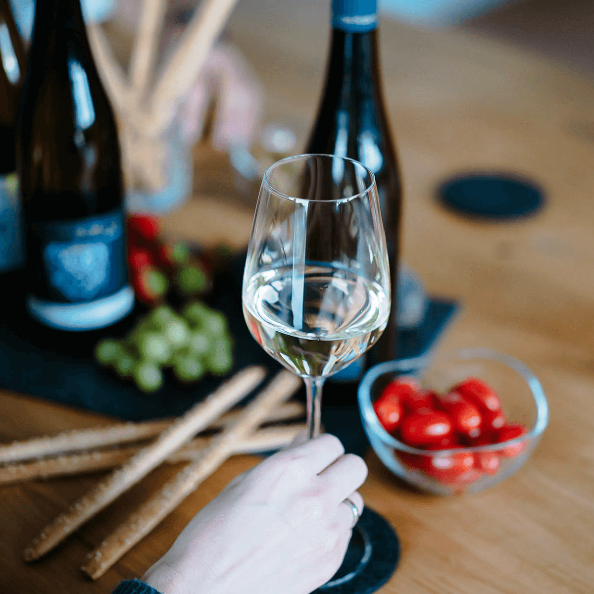 Weinprobe