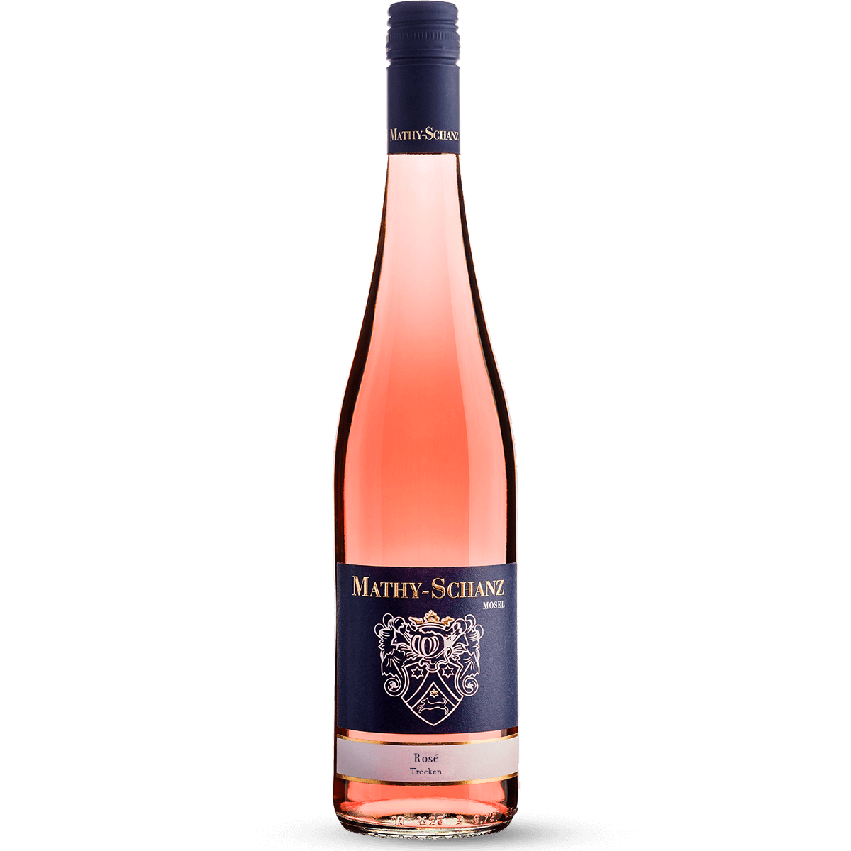 Rosé-Trocken