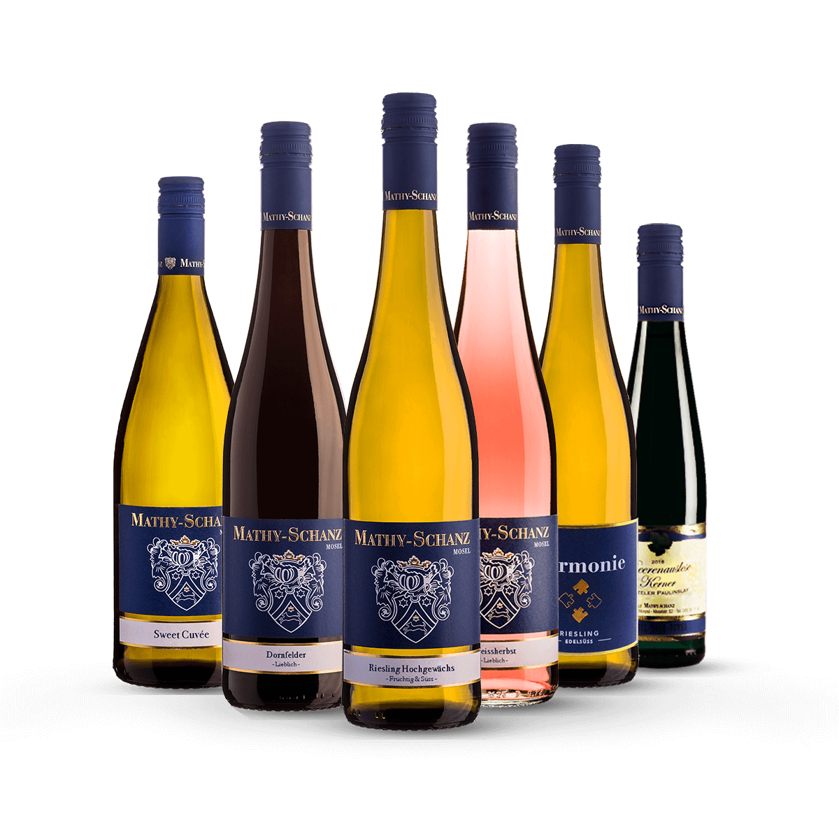 Lieblich-Weinprobierpaket