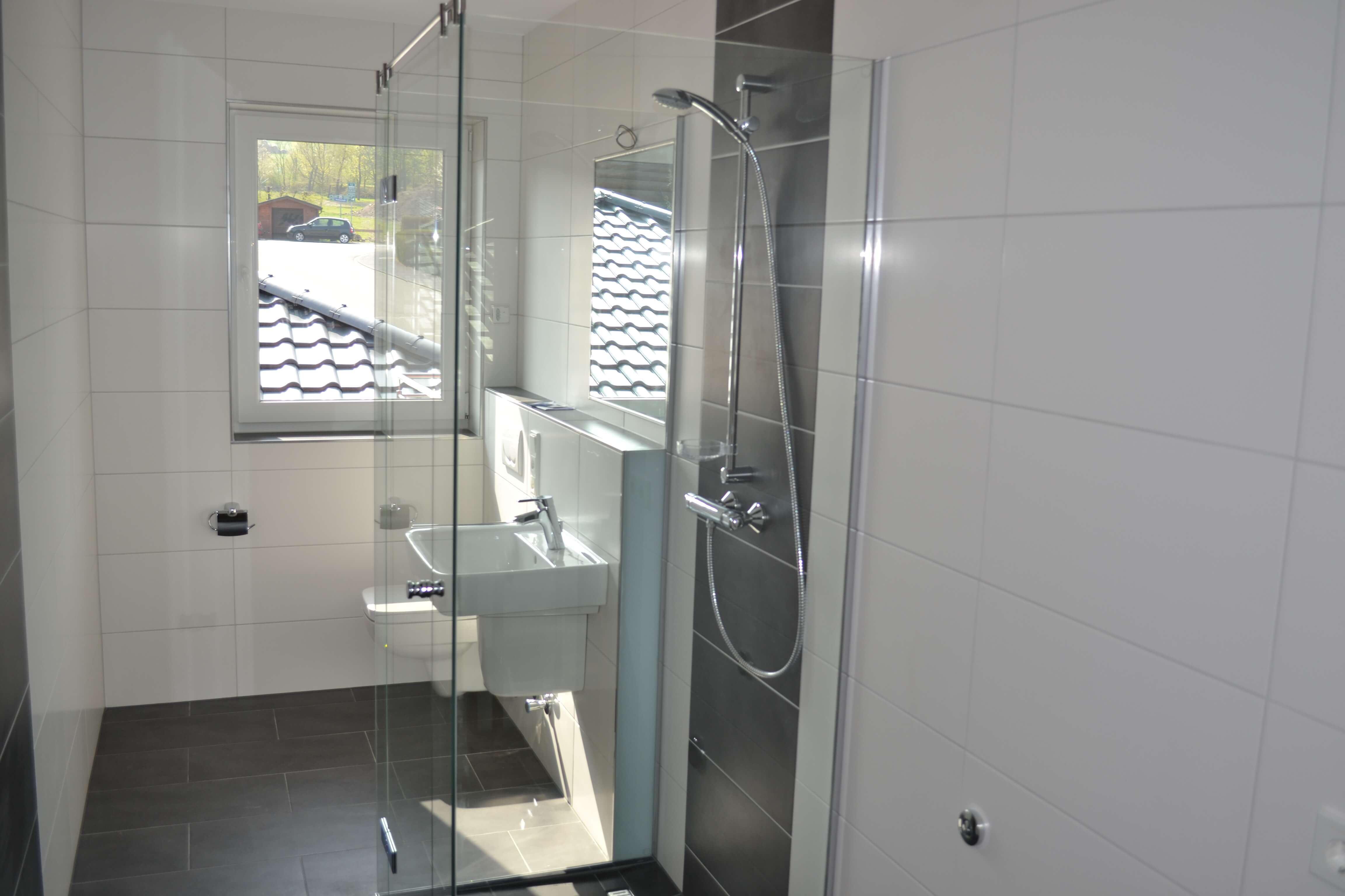 Badezimmer_Ferienhaus_Raiffeisenstraße