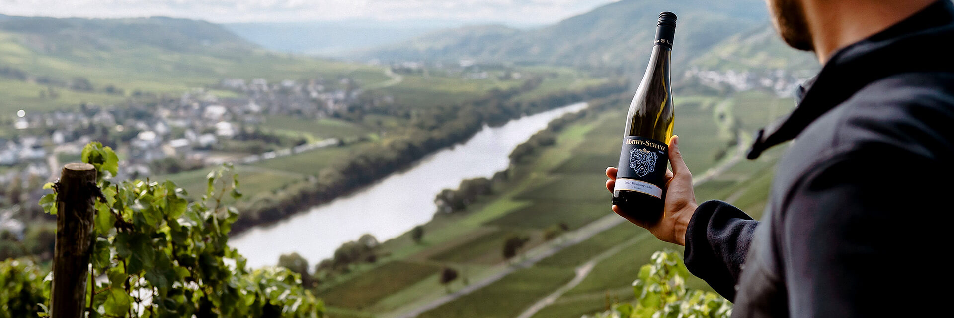 Weißwein-Mosel