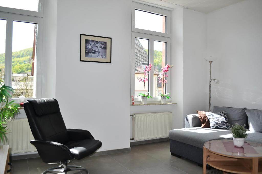 Wohnbereich_Ferienhaus_Moselstraße