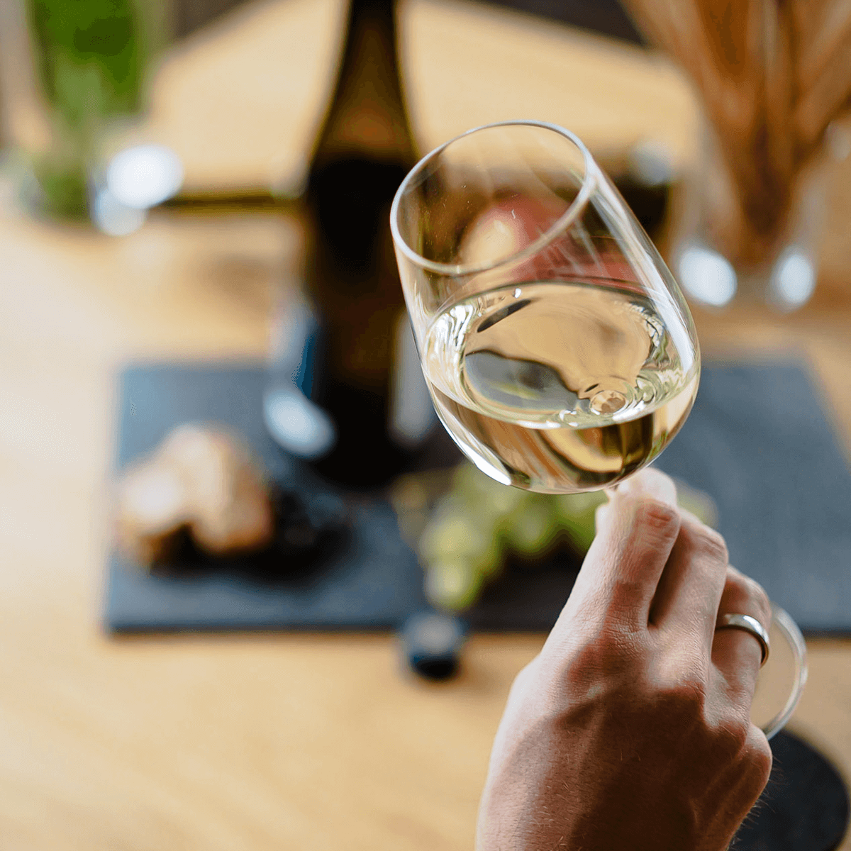 Weinprobe