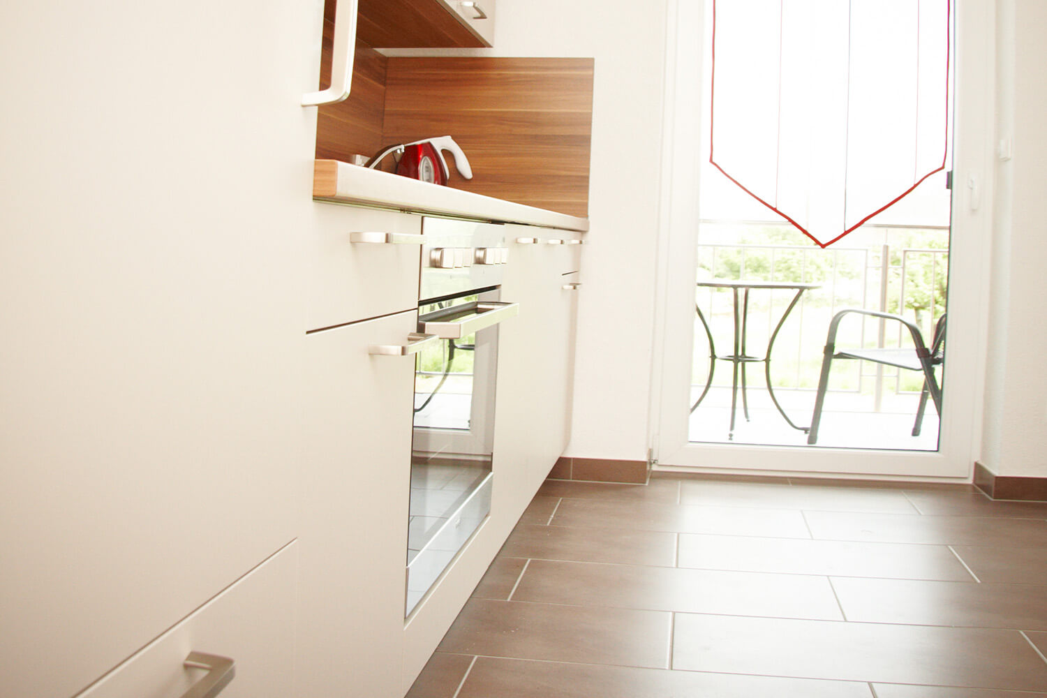 Wohnbereich_Ferienhaus_Raiffeisenstraße
