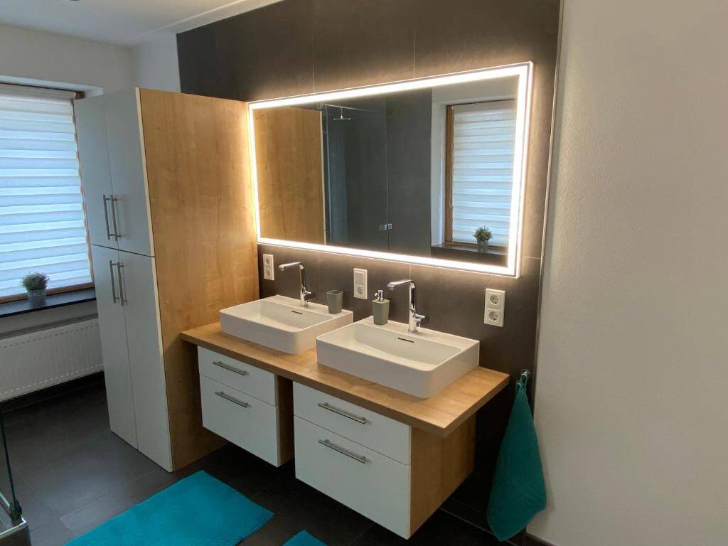 Badezimmer_Ferienhaus Mathy Badezimmer_Ferienhaus Mathy