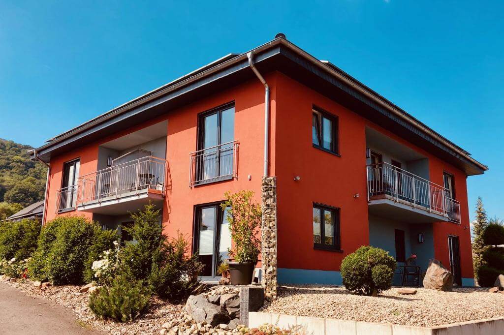 Ferienhaus Raiffeisenstraße