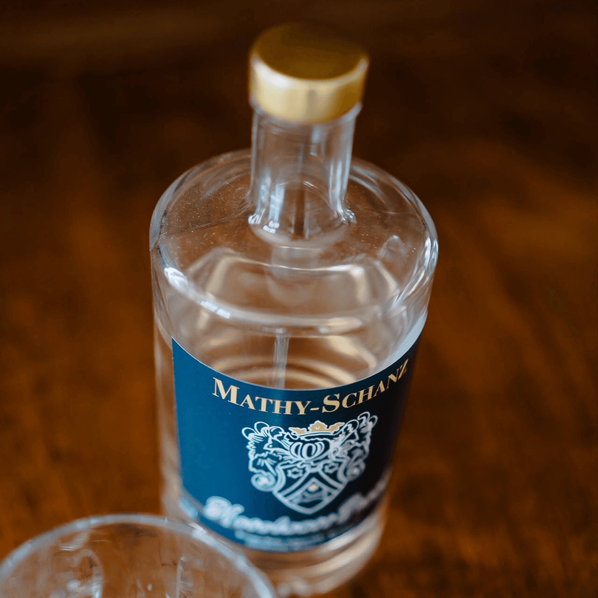 Haselnuss-Likör Haselnuss-Likör